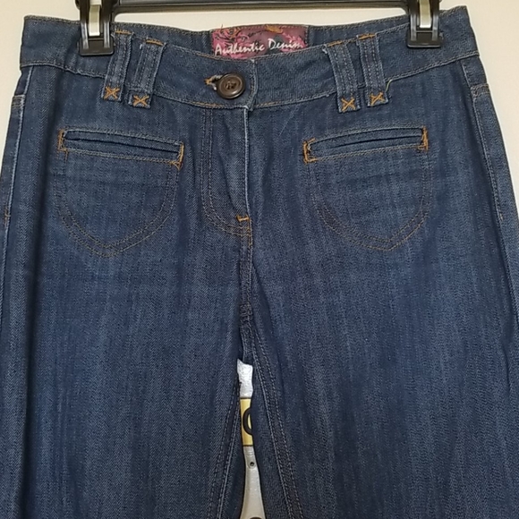 Authentic Denim Brand Jeans - Picture 2 of 7